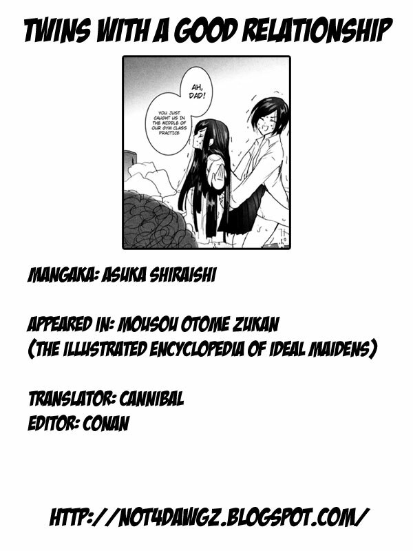 [Shiraishi Asuka] Mousou Otome Zukan [English] [Not4dawgz] page 65 full