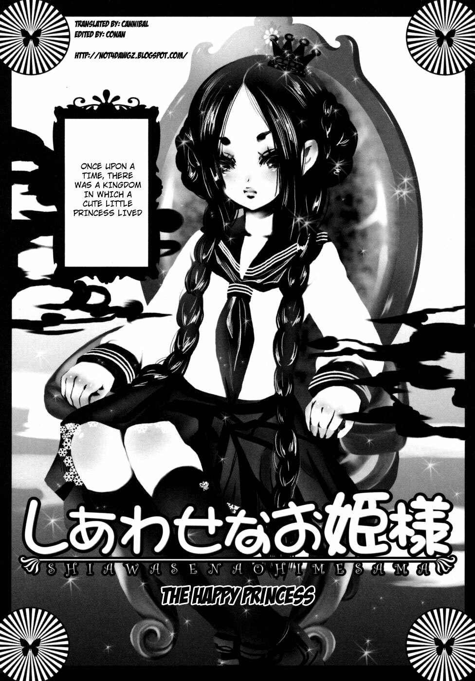 [Shiraishi Asuka] Mousou Otome Zukan [English] [Not4dawgz] page 66 full