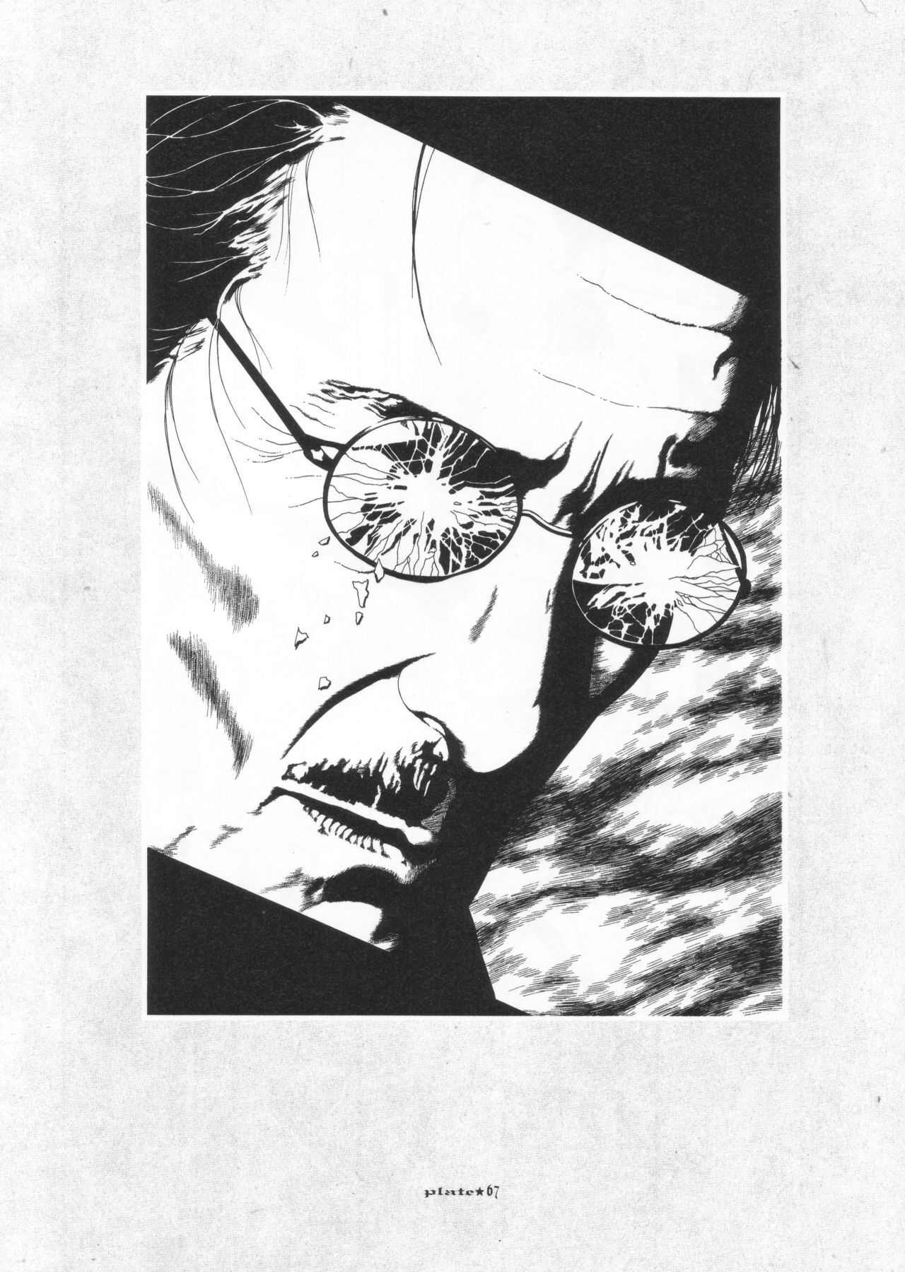 [Suehiro Maruo] MARUOGRAPH EX I page 103 full