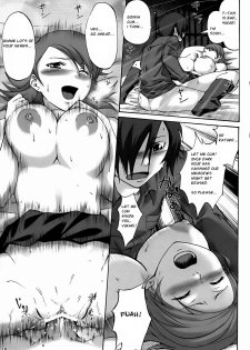 (SC35) [Jouji Mujoh (Shinozuka George)] PTO (Persona 3) [English] [Blurk] [Incomplete] - page 13
