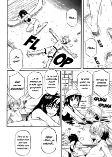 [Tsutsumi Akari] Flush/Splash (Comic Revolution Vol. 3) [Spanish] [VarKatzas666] - page 7
