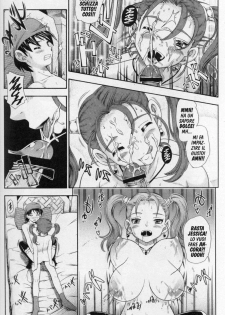 (C68) [Kensoh Ogawa (Fukudahda)] Jessica Milk 8.0 (Dragon Quest VIII) [Italian] - page 18