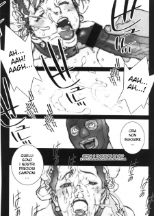 (C77) [P-Collection (Nori-Haru)] Haru Urara 4 (Street Fighter) [Italian] [Hiso] - page 15