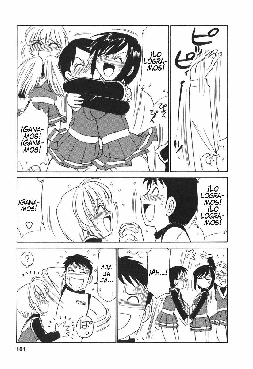 [Charlie Nishinaka] Cheers! 3 [Spanish] page 101 full
