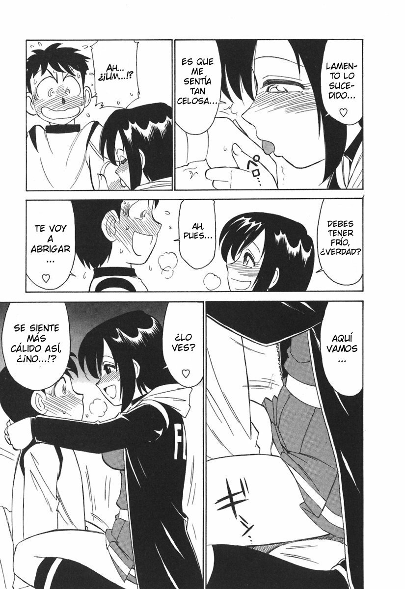 [Charlie Nishinaka] Cheers! 3 [Spanish] page 105 full