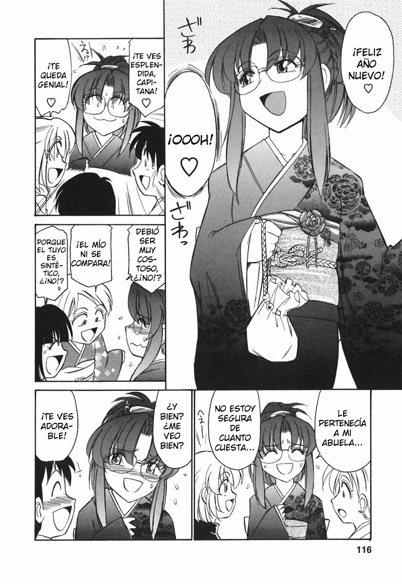 [Charlie Nishinaka] Cheers! 3 [Spanish] page 116 full