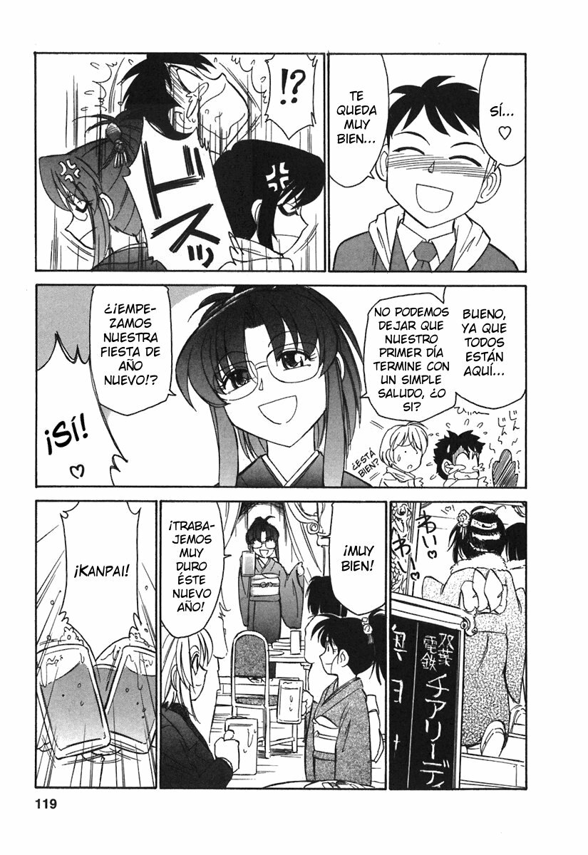 [Charlie Nishinaka] Cheers! 3 [Spanish] page 119 full