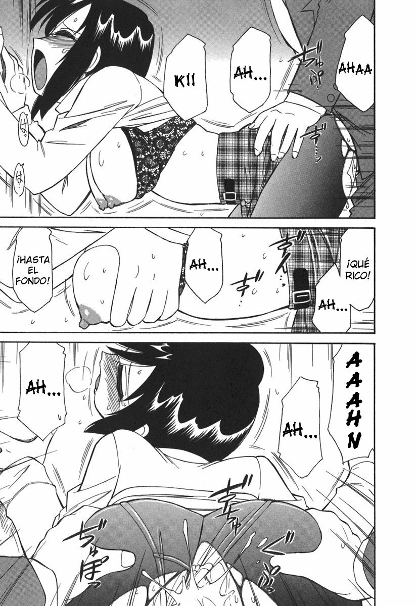 [Charlie Nishinaka] Cheers! 3 [Spanish] page 127 full