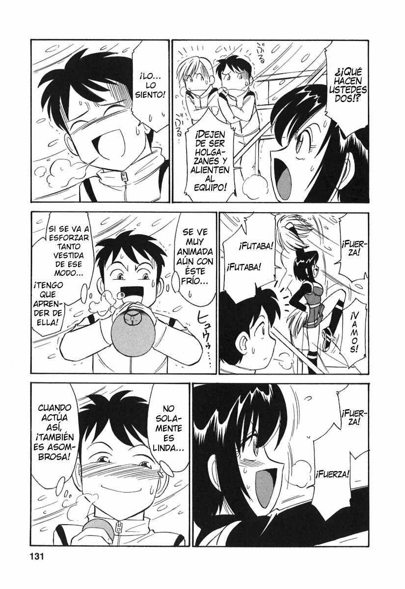 [Charlie Nishinaka] Cheers! 3 [Spanish] page 131 full