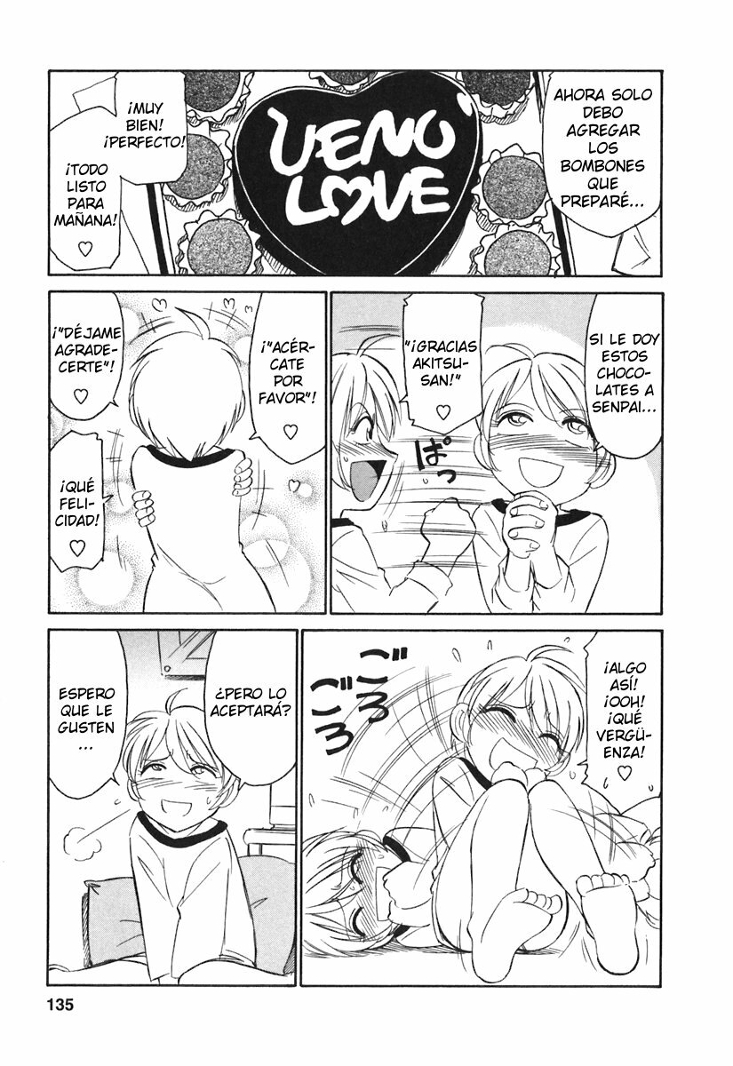 [Charlie Nishinaka] Cheers! 3 [Spanish] page 135 full