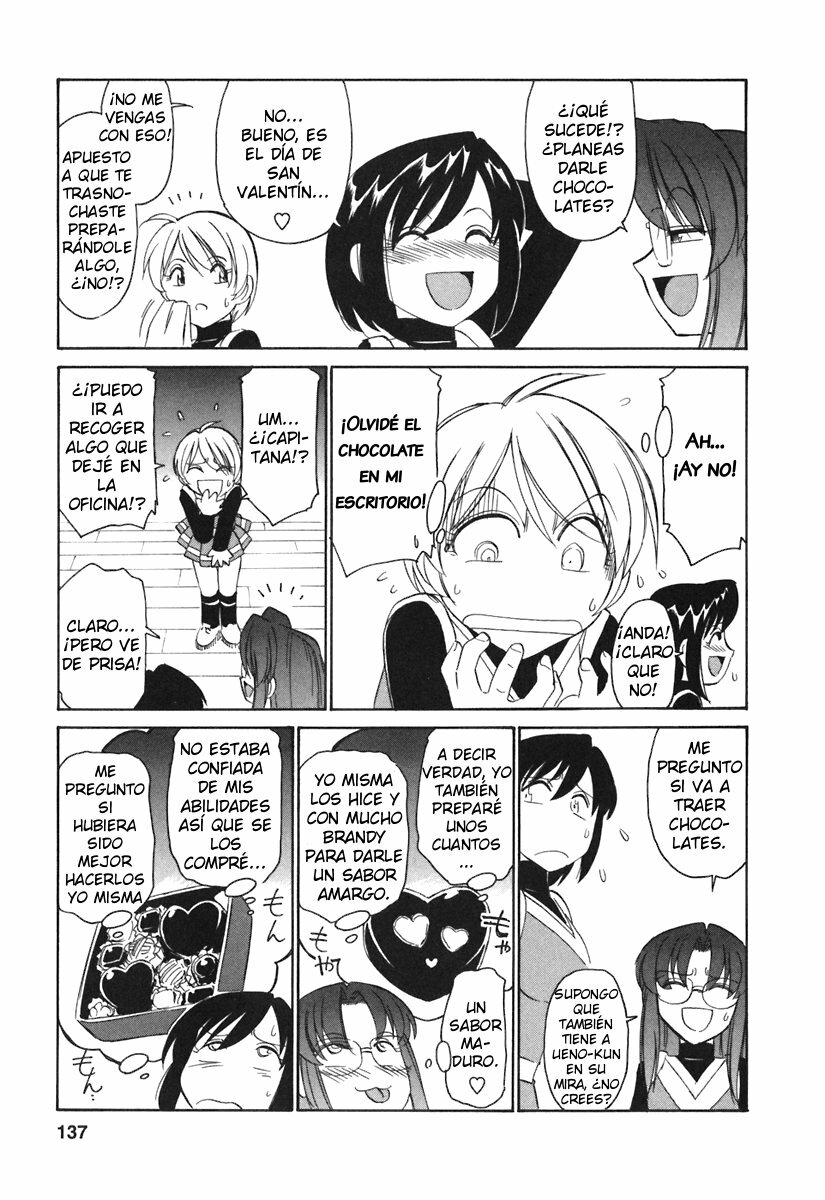 [Charlie Nishinaka] Cheers! 3 [Spanish] page 137 full