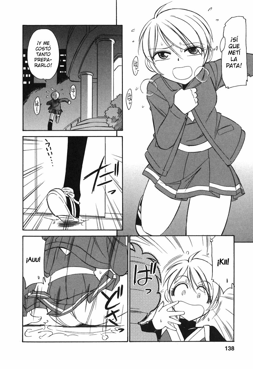 [Charlie Nishinaka] Cheers! 3 [Spanish] page 138 full