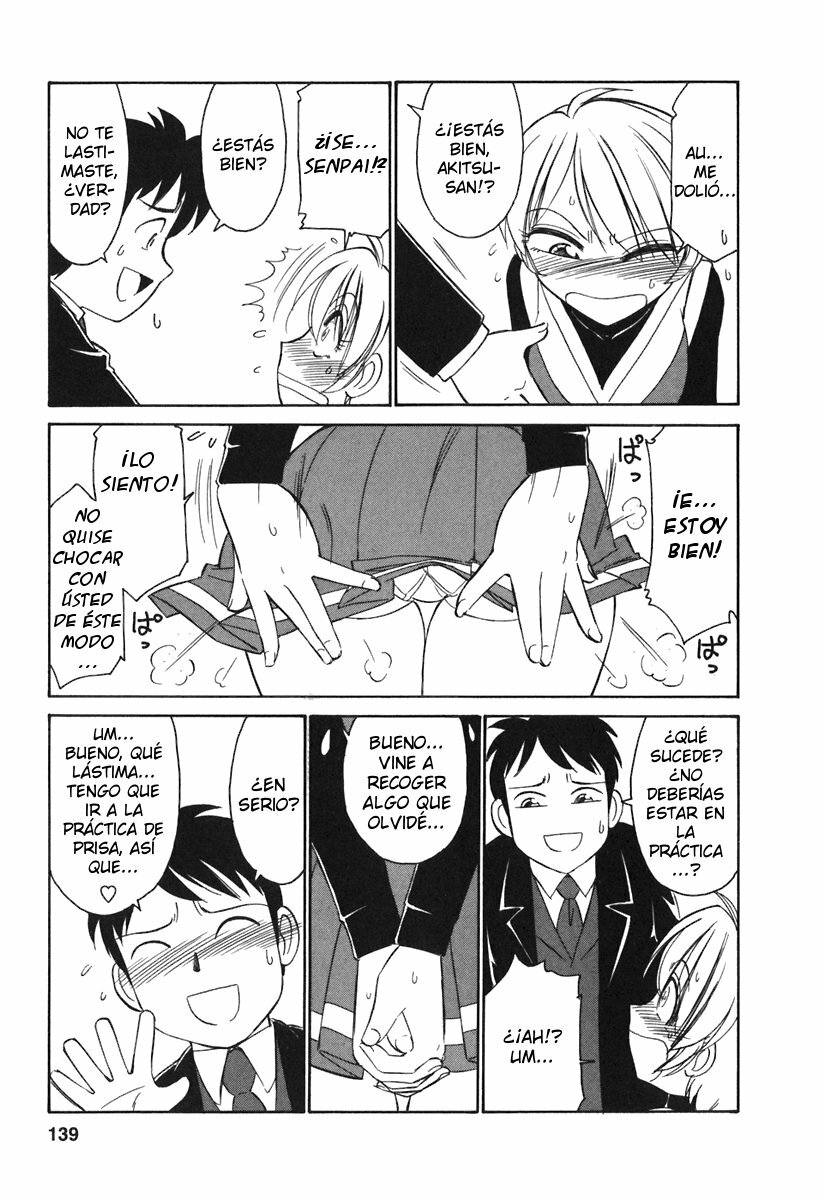[Charlie Nishinaka] Cheers! 3 [Spanish] page 139 full