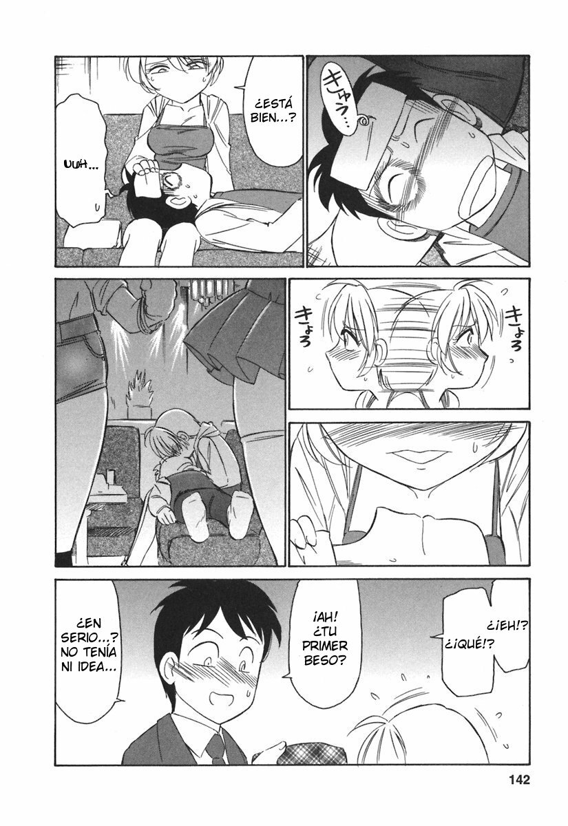 [Charlie Nishinaka] Cheers! 3 [Spanish] page 142 full