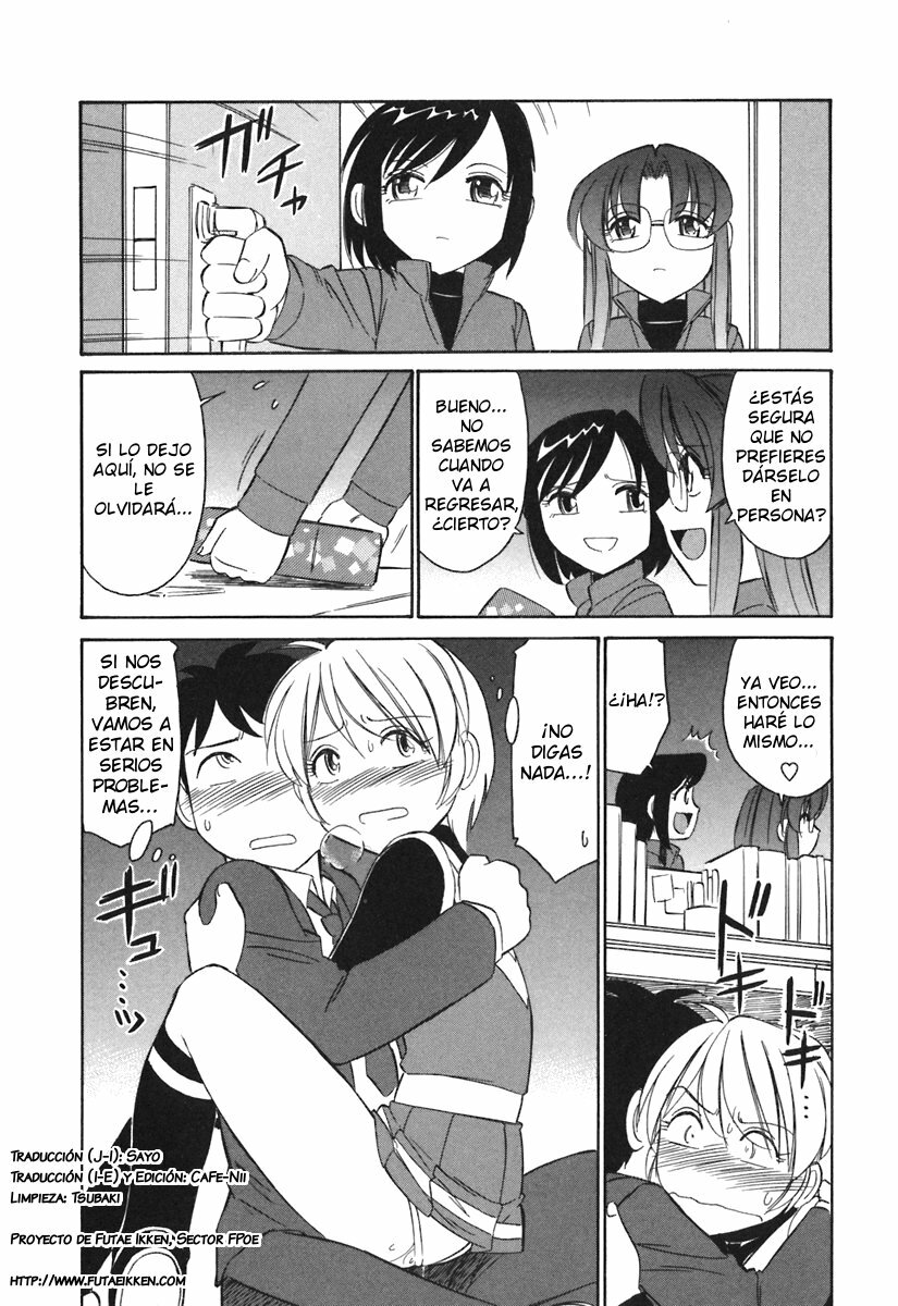 [Charlie Nishinaka] Cheers! 3 [Spanish] page 148 full