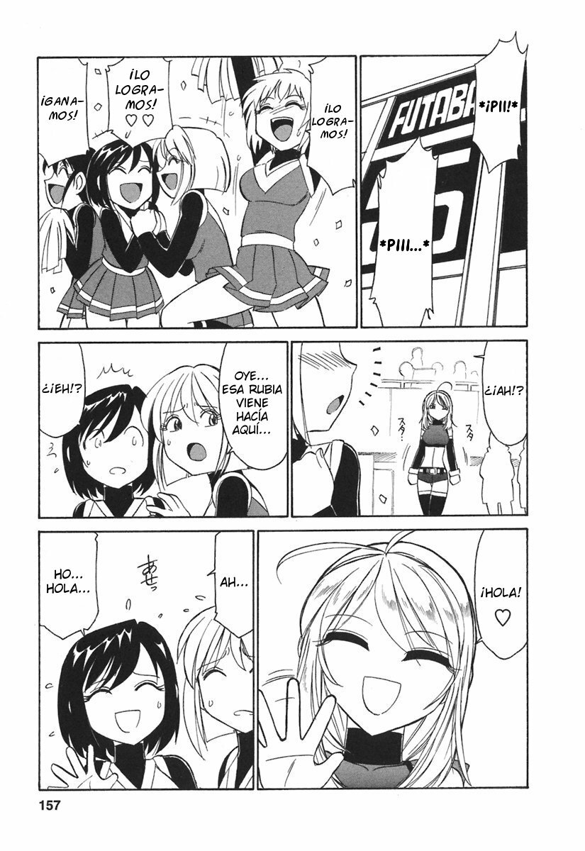[Charlie Nishinaka] Cheers! 3 [Spanish] page 157 full