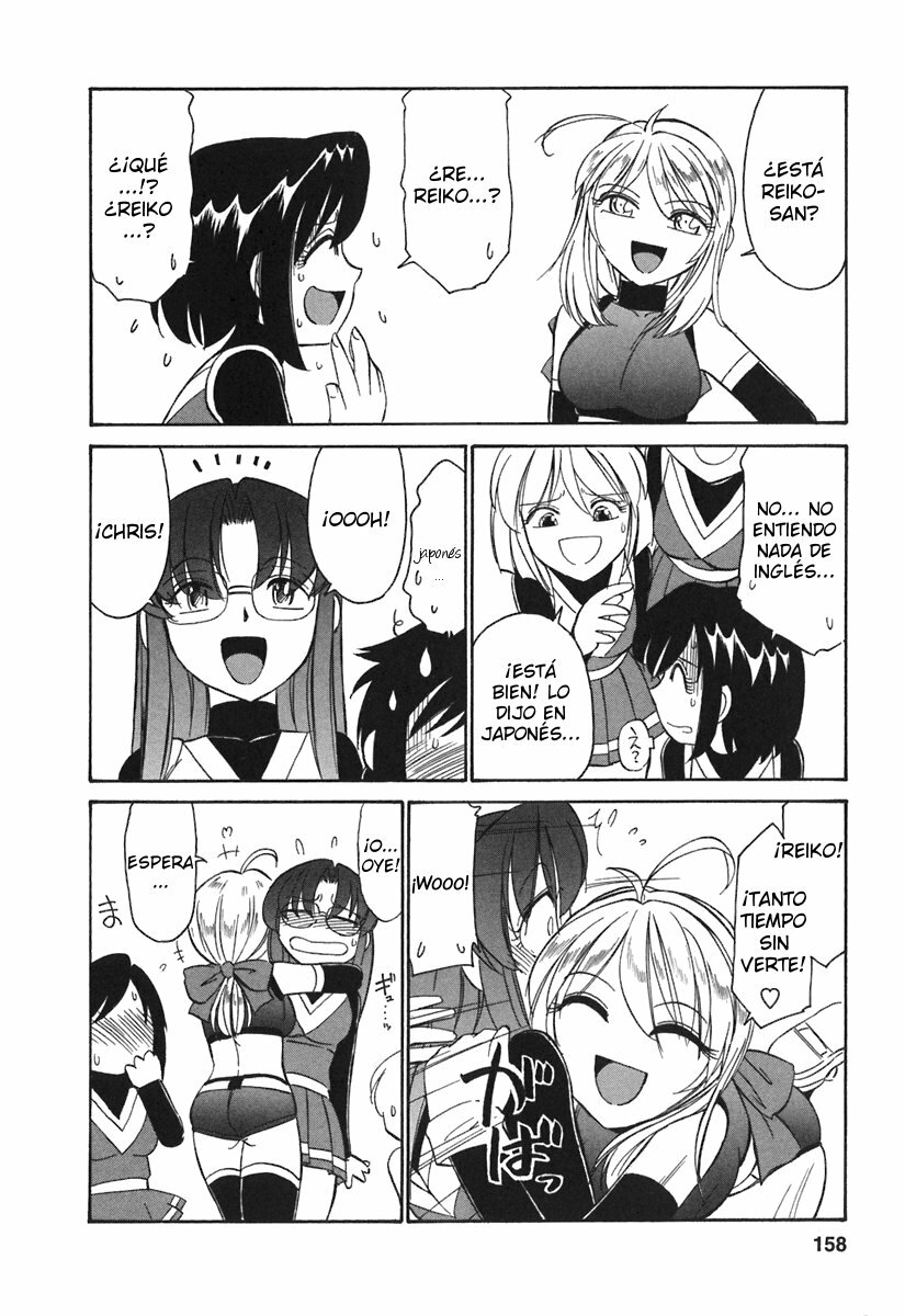 [Charlie Nishinaka] Cheers! 3 [Spanish] page 158 full