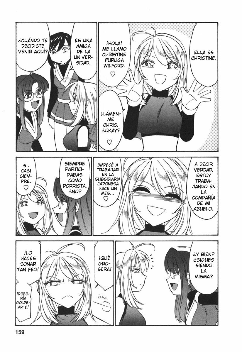 [Charlie Nishinaka] Cheers! 3 [Spanish] page 159 full