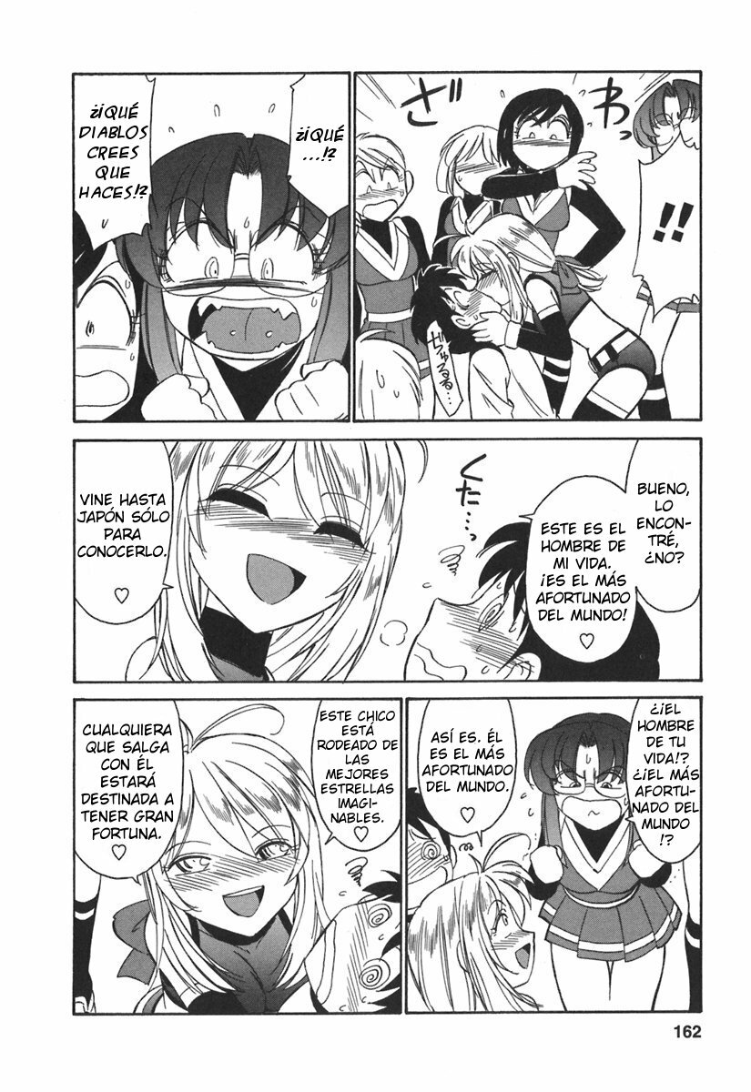 [Charlie Nishinaka] Cheers! 3 [Spanish] page 162 full