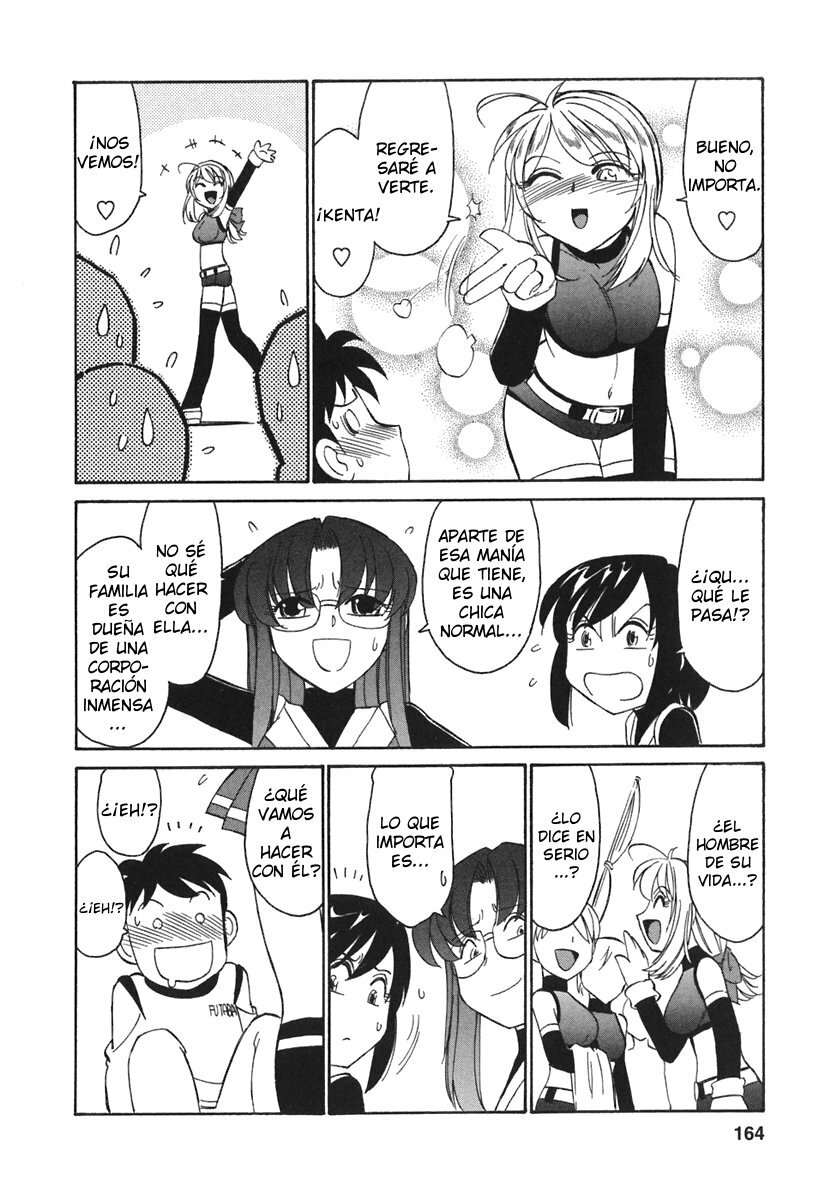[Charlie Nishinaka] Cheers! 3 [Spanish] page 164 full