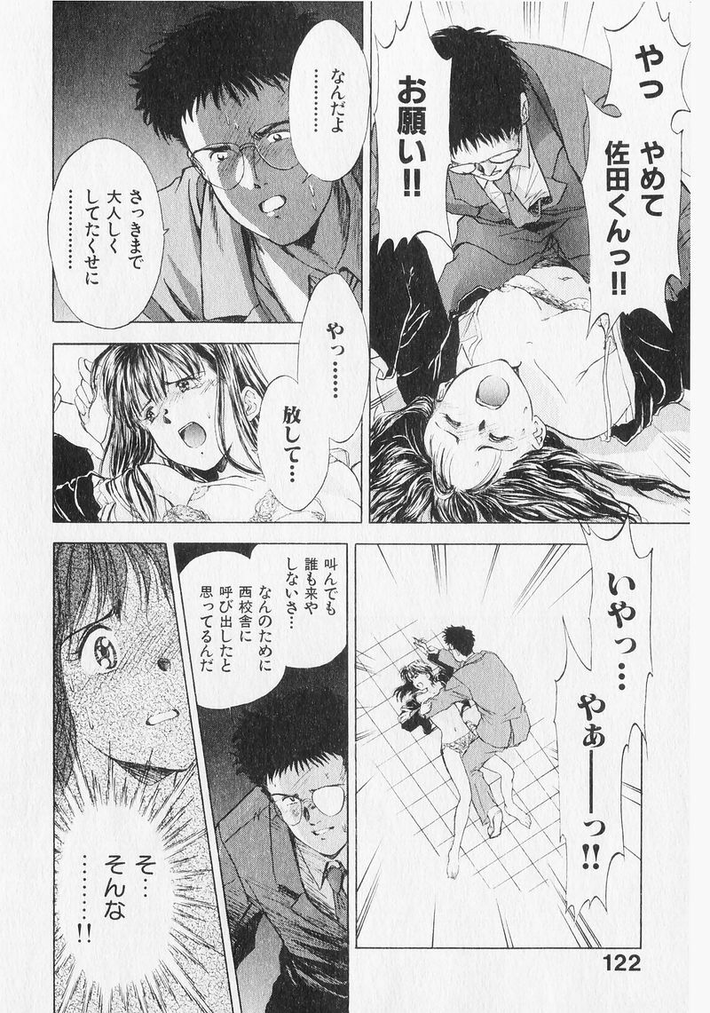 [Mizuhara Kenji] Yume de Ai mashou. page 122 full