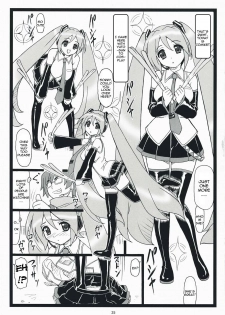 [Ohkura Bekkan (Ohkura Kazuya)] Himitsu Desu yo (Nogizaka Haruka no Himitsu) [English] {doujin-moe.us} - page 34