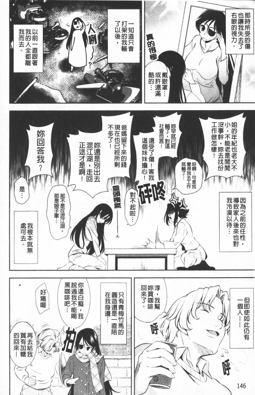 [Yasui Riosuke] Shocking Pink! [Chinese] page 149 full