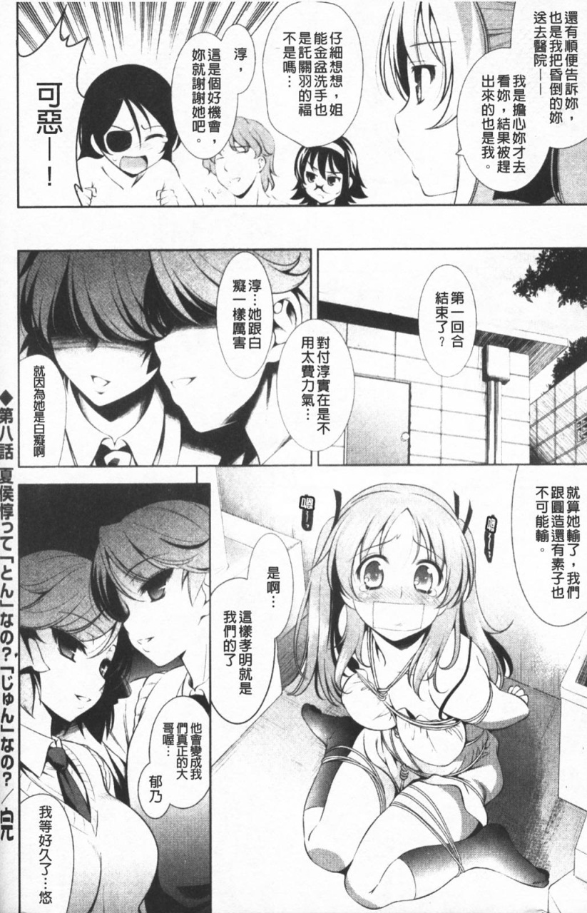 [Yasui Riosuke] Shocking Pink! [Chinese] page 163 full