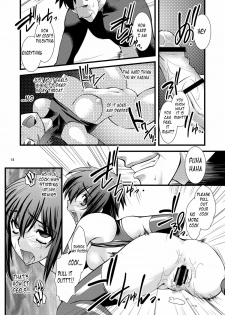 (C78) [Ruu Kikaku (Ruuen Rouga)] FARFALLA [English] =LWB= - page 14