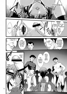 (C78) [Ruu Kikaku (Ruuen Rouga)] FARFALLA [English] =LWB= - page 18
