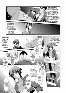 (C78) [Ruu Kikaku (Ruuen Rouga)] FARFALLA [English] =LWB= - page 5