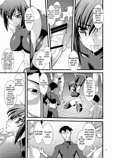 (C78) [Ruu Kikaku (Ruuen Rouga)] FARFALLA [English] =LWB= - page 7