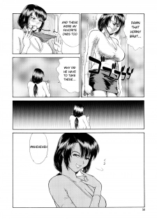 [Koino Jou] HOT REPLY (Hitozuma Katei Kyoushi Ritsuko) [English] [ugliblawg] - page 8