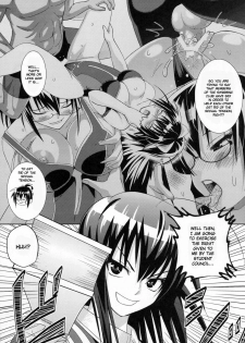 (C77) [Muchi Muchi 7 (Hikami Dan, Sanagi Torajirou)] Kaikei no Oshigoto | Accounting Job (Medaka Box) [English] {doujin-moe.us} - page 9