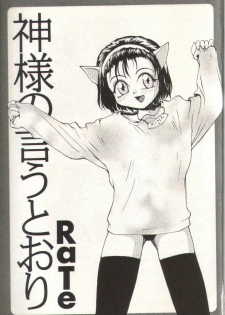 [RaTe] Kami-sama no Iu Toori - page 2