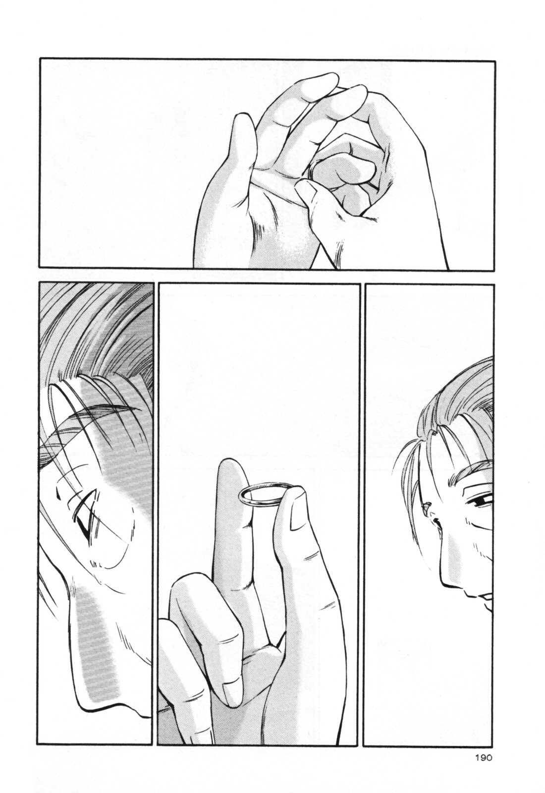 [TsuyaTsuya] Hadaka no Kusuriyubi 3 page 196 full