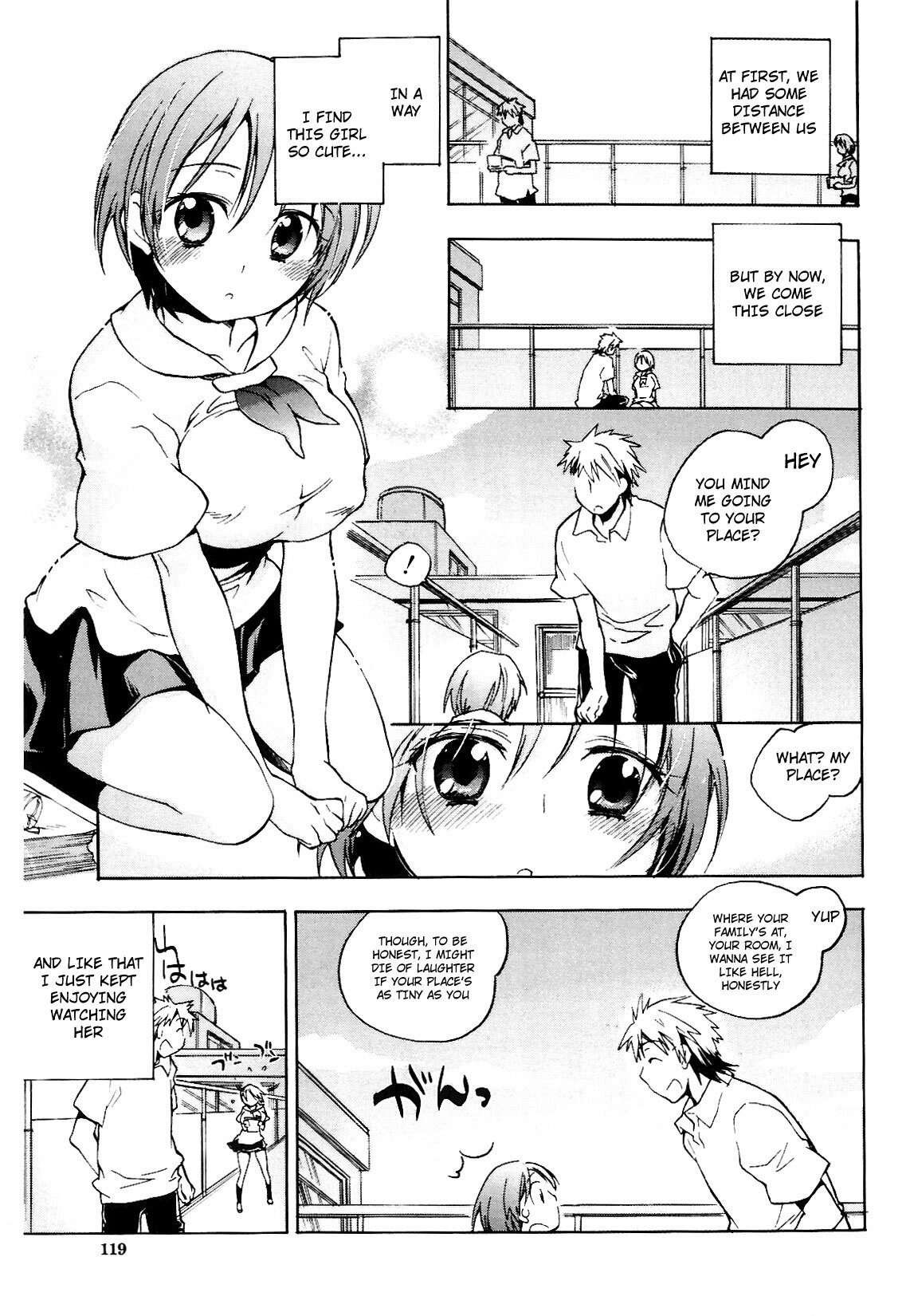 [Kogure Mariko] Koi no Hana [English] [4dawgz] [Decensored] page 125 full