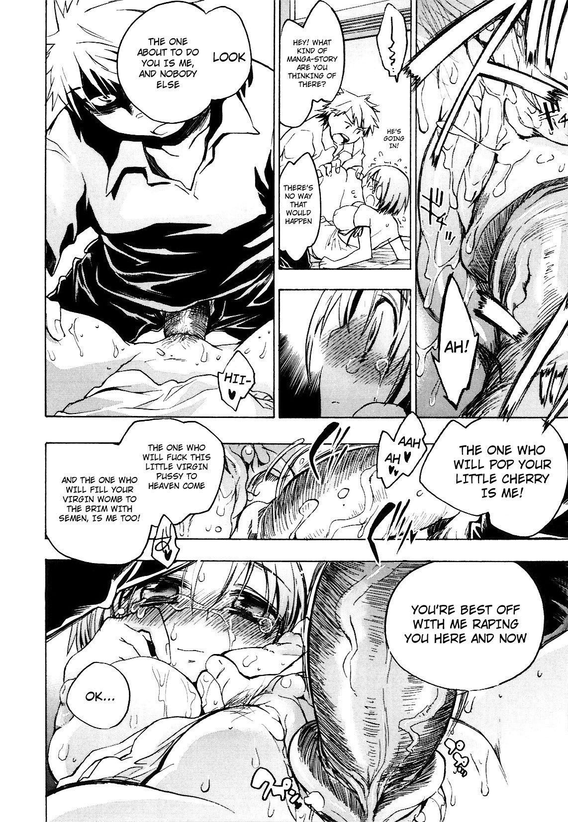 [Kogure Mariko] Koi no Hana [English] [4dawgz] [Decensored] page 136 full
