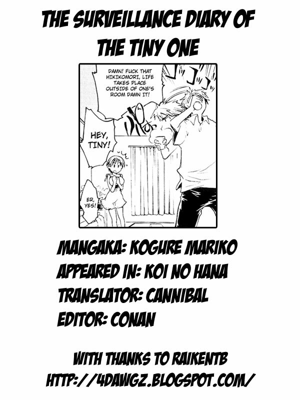 [Kogure Mariko] Koi no Hana [English] [4dawgz] [Decensored] page 143 full