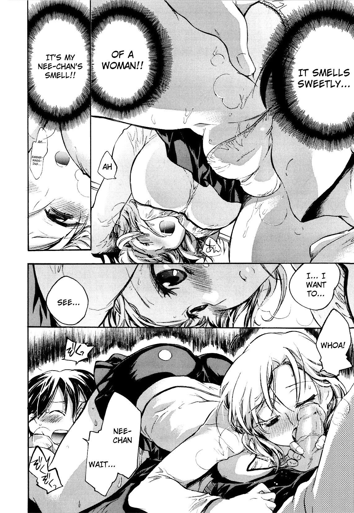 [Kogure Mariko] Koi no Hana [English] [4dawgz] [Decensored] page 155 full
