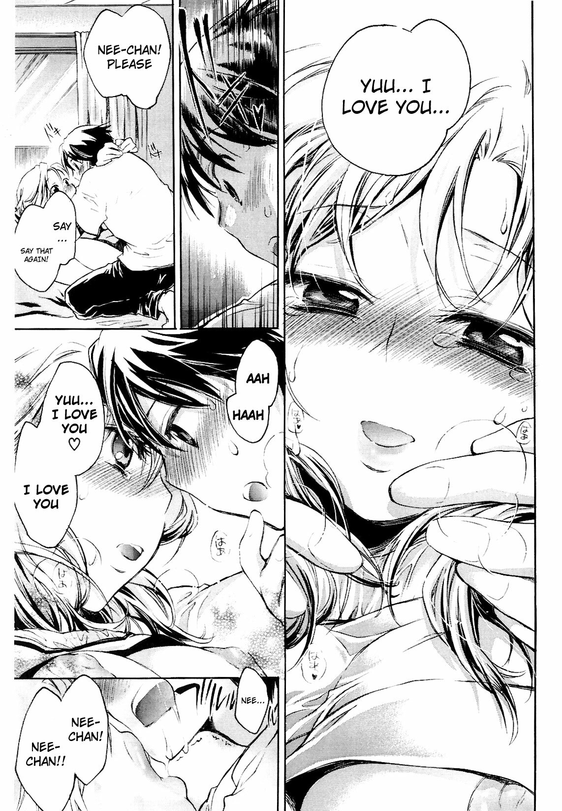 [Kogure Mariko] Koi no Hana [English] [4dawgz] [Decensored] page 162 full