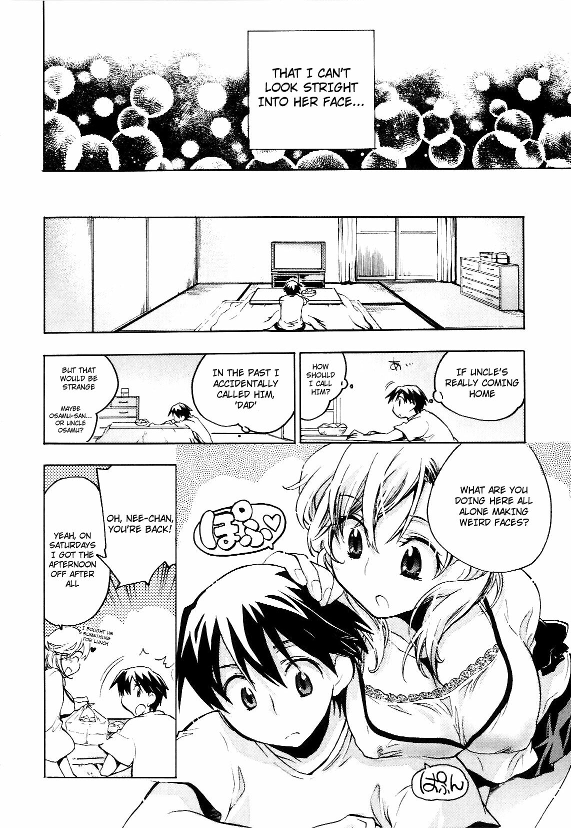 [Kogure Mariko] Koi no Hana [English] [4dawgz] [Decensored] page 172 full