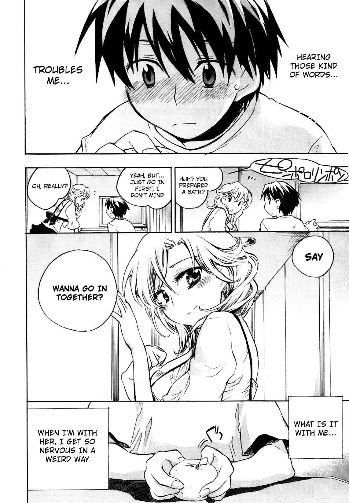 [Kogure Mariko] Koi no Hana [English] [4dawgz] [Decensored] page 174 full