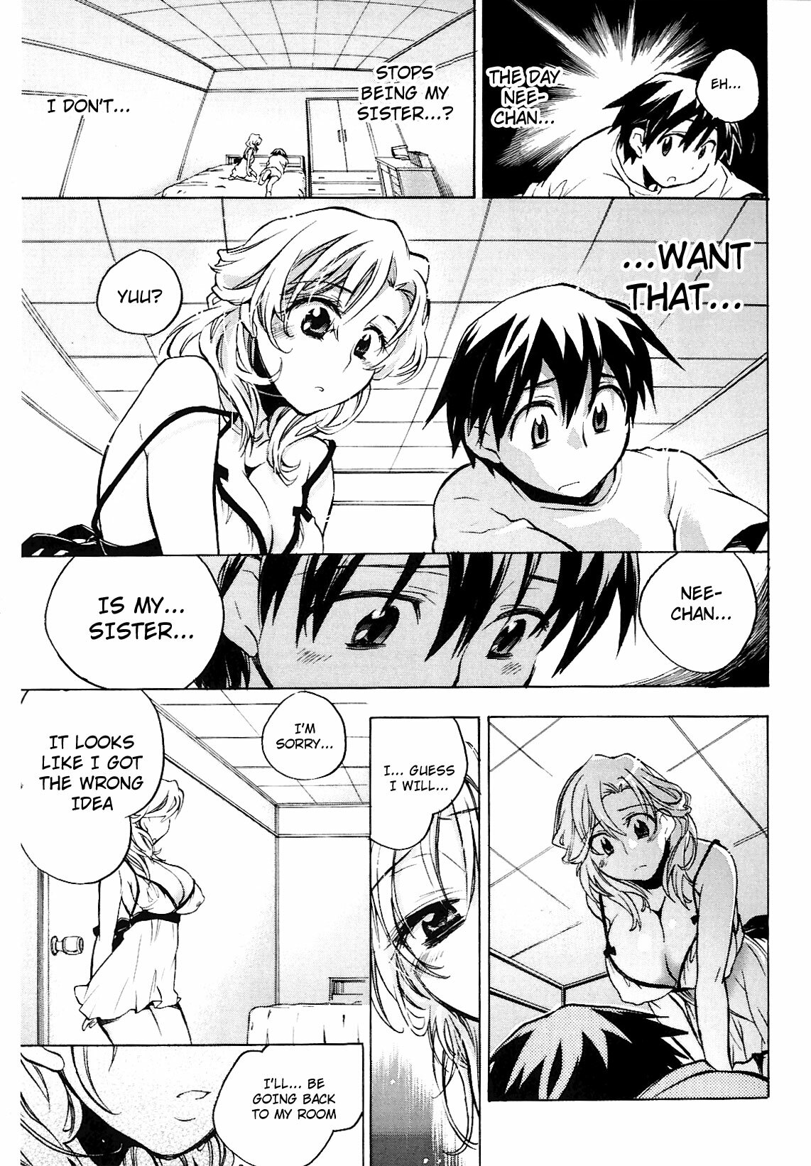 [Kogure Mariko] Koi no Hana [English] [4dawgz] [Decensored] page 177 full