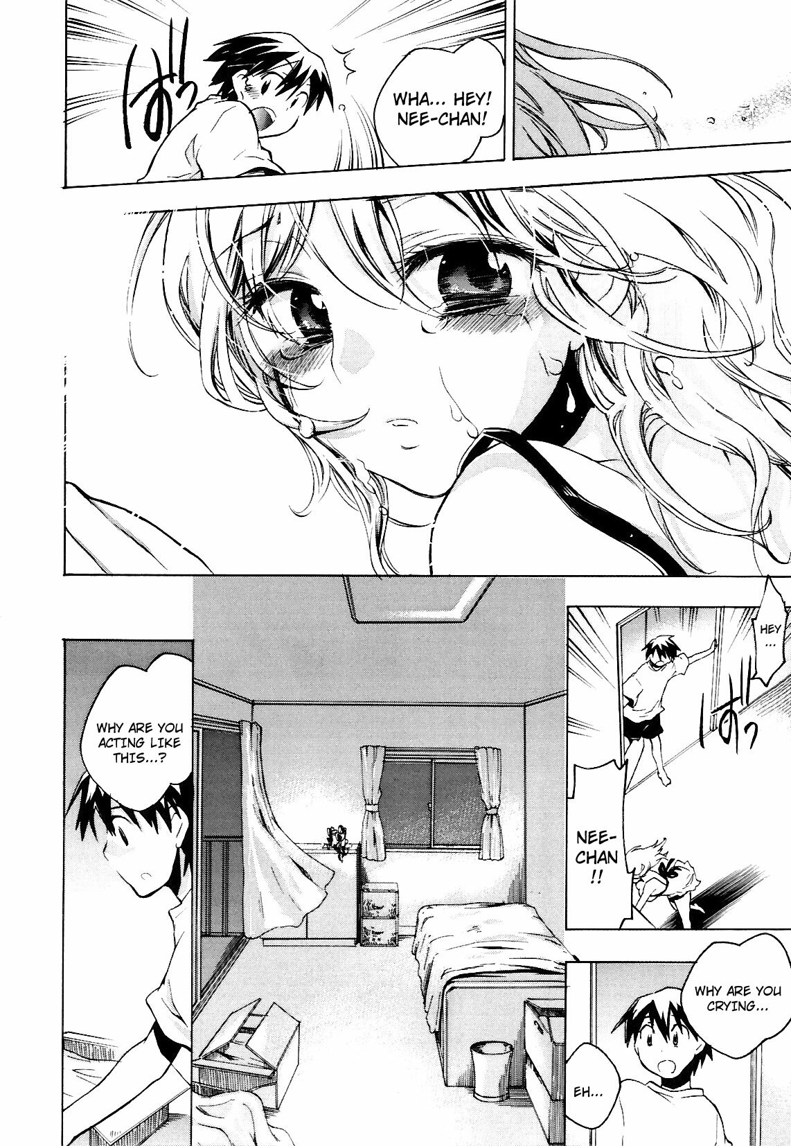 [Kogure Mariko] Koi no Hana [English] [4dawgz] [Decensored] page 178 full