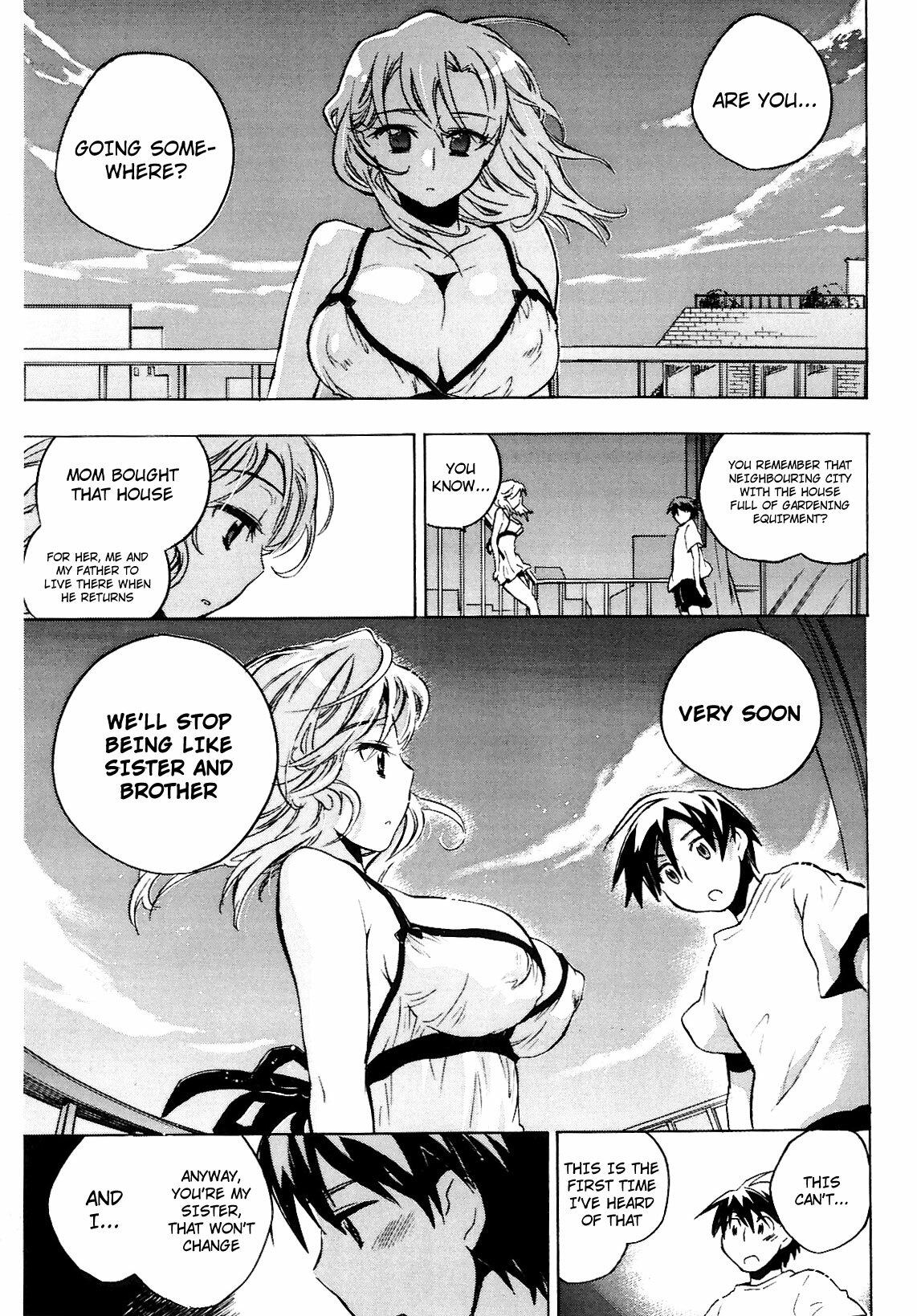 [Kogure Mariko] Koi no Hana [English] [4dawgz] [Decensored] page 179 full