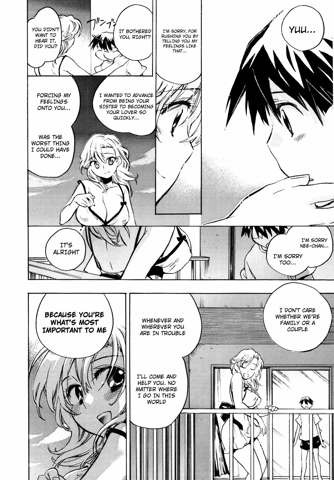 [Kogure Mariko] Koi no Hana [English] [4dawgz] [Decensored] page 180 full