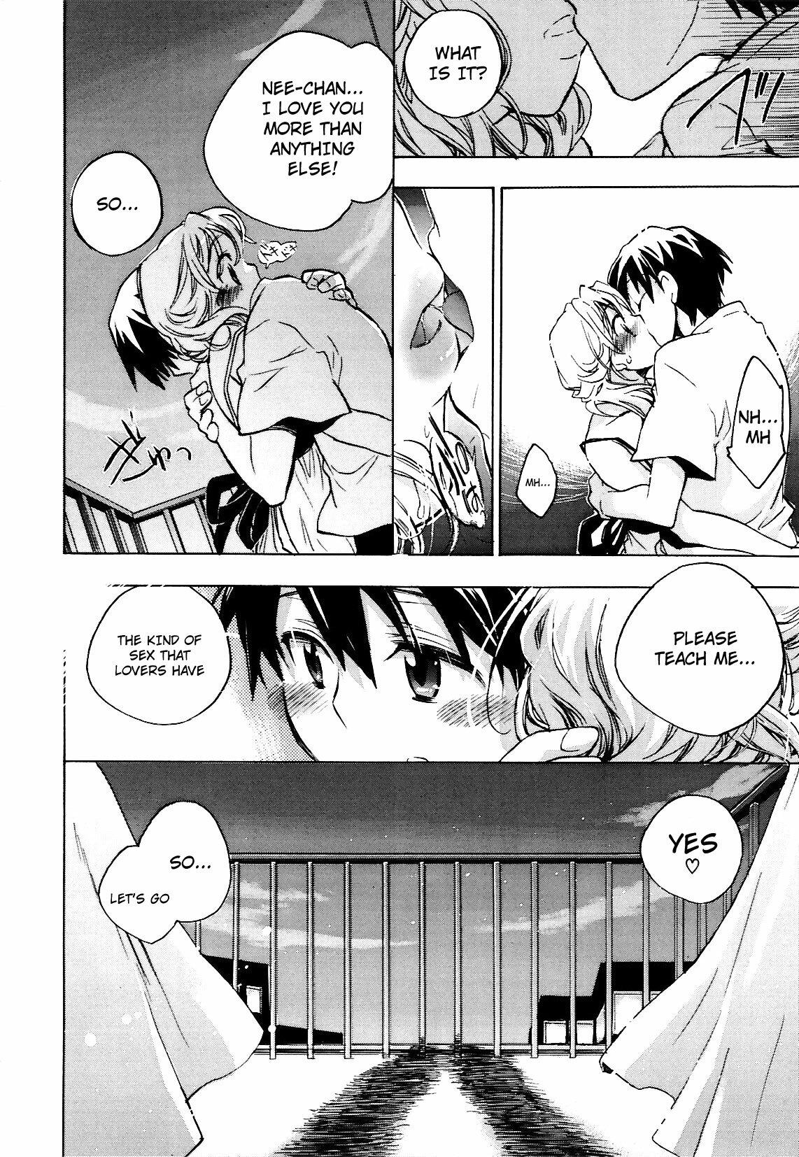 [Kogure Mariko] Koi no Hana [English] [4dawgz] [Decensored] page 182 full