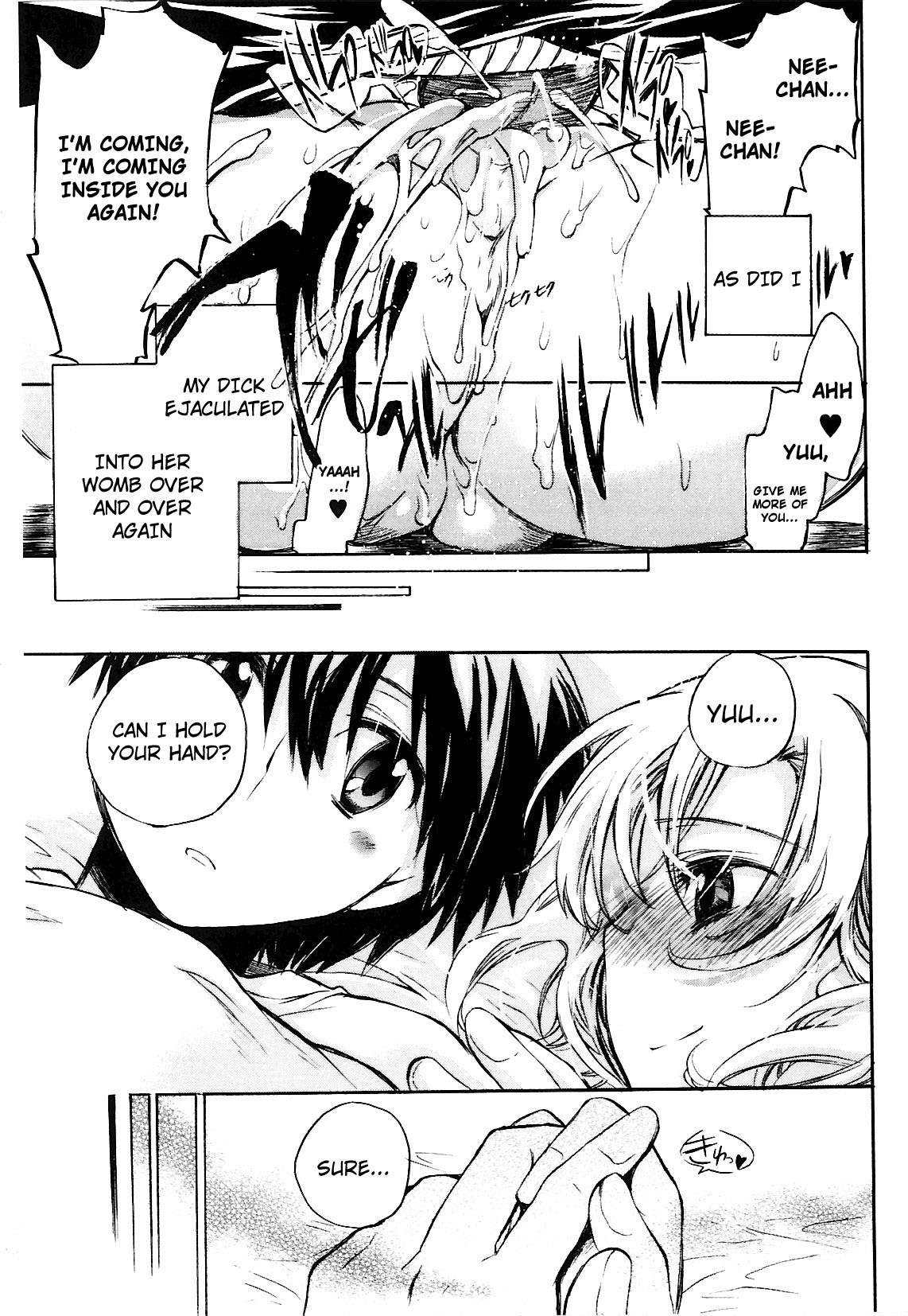 [Kogure Mariko] Koi no Hana [English] [4dawgz] [Decensored] page 189 full