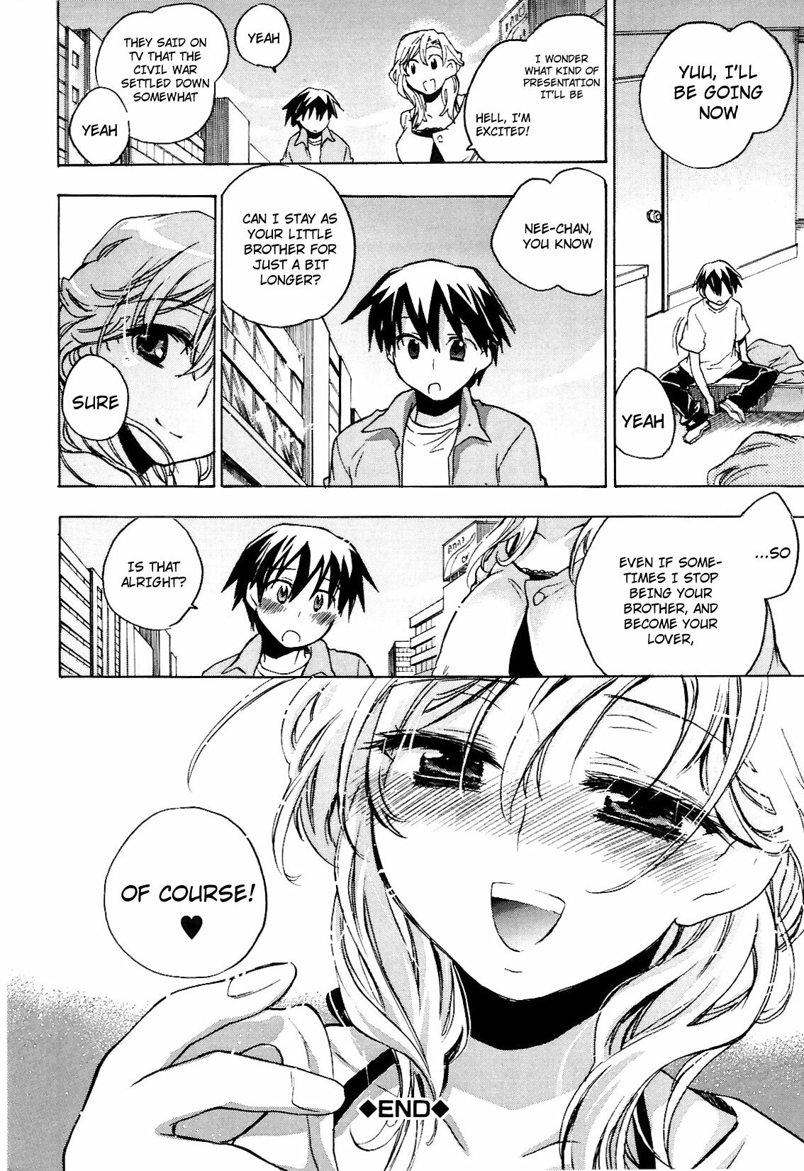 [Kogure Mariko] Koi no Hana [English] [4dawgz] [Decensored] page 190 full